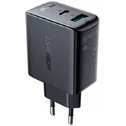 Adapteris Acefast  Black A5 black 6974316280118