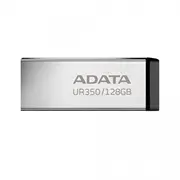 Adata Ur350 Usb 3.2 Gen 1 Zibatmiņa 128Gb  Ur350-128G-Rsr/Bk 4711085945136