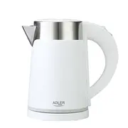 Adler Ad 1372W Elektriskā tējkanna 0.6L 800W  5903887809665