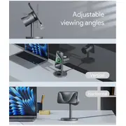 Indukcijas lādētājs Aukey Lc-Mc311A  689323788163