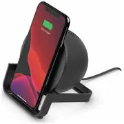 Lādētājs Belkin Boost Charge  indukcijas skaļrunis 2 A Auf001Vfbk 0745883792566