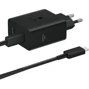 Samsung Ep-T5020Xbegeu Tīkla Lādētājs 50W Usb-C Vads 1.8M  8806095720838