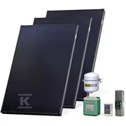 Saules lādētājs Hewalex Komfort Plus Hx00-3Ks2100.V121 saules kolektoru komplekts  Hsz0032122000 5902023521850