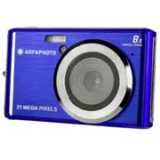 Agfa Dc5200 Digitalkamera blau  3760265541591 Dc5200Bl