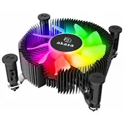 Akasa Vegas Chroma iLG Cpu-Kühler Intel Lga 1700, Argb  Cpak-070 4710679552569 Ak-Cc6615Bp01