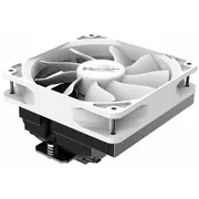 Akasa Viper H6L M2 Low-Profile Cpu-Kühler - 120Mm, weiß  Cpak-089 4710679553832 Ak-Cc4038Hp01