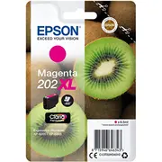Kartridžs 202Xl - Kiwi Sērija Magenta 650P/8,5Ml  C13T02H34010 8715946646343