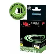 Aksesuāri un izejmateriāli Uprint  Tintes kārtridžs Hp 951Xly Yellow H-951Xl-Y-Up 3584770888275