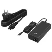 Conceptronic Ladegerät 1Port Gan Usb-C Desk 100Wpd3.0/Pps sw  Ozul03Be 4015867230688 85044083