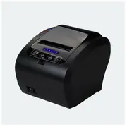 Allnet Thermo-Bondrucker Küchendrucker All-Pr606 Usb/Rs232/Lan/Bluetooth mit - Drucker Thermotransferdruck AllPosAll-Pr606-Uslb-B  4038816107879 483892