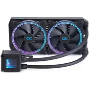 Alphacool Eisbaer Aurora 280 Aio Wasserkühlung - Digital Rgb, 280Mm  Wase-451 4250197117296 11729