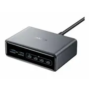 Anker Prime Ladegerät 200W 6 Ports Gan  A2683341 0194644041007