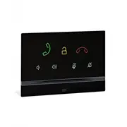 Atbildes ierīce audio/iekštelpu runātājs Black 91378401 2N  8595159513454