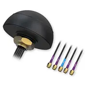 Antena Teltonika Combo Quad Mobile/Gnss jumta Sma antena  Pr1Kcl28 4779051841134