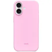 Apple Beats iPhone 17 Case with Magsafe and Camera Control Pebble Pink  Mgk44Ll/A 195950659221
