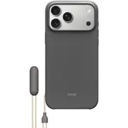 Apple Beats iPhone 17 Pro Max Kickstand Case with Magsafe and Camera Control granite gray  Mgy94Ll/A 195950727906 Tor-Gsm-Apl-0566