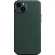 Apple iPhone 14 Plus ādas maciņš ar Magsafe - Forest Green  Mppa3Zm/A 0194253345428