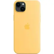 Apple iPhone 14 Plus silikona maciņš ar Magsafe - Sunglow  Mptd3Zm/A 0194253416418