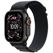 Viedpulkstenis Apple Watch Ultra 3 Gps  Cellular 49Mm Black Titanium / Alpine Loop S Mf0Q4Qp/A 195950610130
