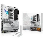 Asus Rog Strix X870-A Gaming Wifi Atx Mainboard Am5 Hdmi/Dp/Usb4  90Mb1If0-M0Eay0 4711387737859