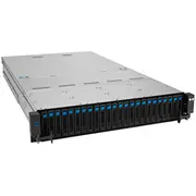 Asus Rs520A-E12-Rs24U Ligzda Sp5 2U stiepļu rāmis Grey  90Sf02G1-M000D0 4711387009932 Plsasurac0123
