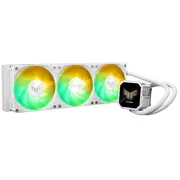 Ūdens dzesēšanas sistēma Asus Tuf Gaming Lc Iii 360 Argb Lcd White Edition 90Rc01A2-B0Eay0  4711387929117