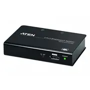 Rozdzielacz 2-Port 4K Displayport Splitter Vs192  Vs192-At-G 4719264645242 Avatnvs192Batg0