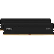 Atmiņa Crucial Pro, Ddr5, 128 Gb, 5600Mhz, Cl46 Cp2K64G56C46U5  649528944474