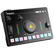 Audio mikseris un skaņas karte Maono Amc2 Neo  6972237681847 057849