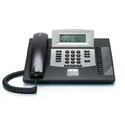 Auerswald Telefon Comfortel 1600 Isdn Black  90114 4019377901144 85171800