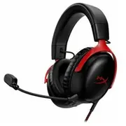 Austiņas Hyperx Cloud Iii Wireless Red 77Z46Aa  197029611734