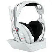 Austiņas Logitech Astro A50 Gen5 White 939-002230  5099206127333