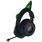 Austiņas Razer Kraken Kitty V3 Pro Czarne Rz04-05170300-R3M1  8887910061053 85183000