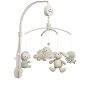 Babys Only Musical Mobile Bo-815.023.062.50 Muzikālais karuselis  8721052103151