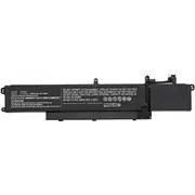 Akumulators 15.4V 5900Mah 90.86Wh  Battery 5715063431450