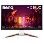 Benq Mobiuz Ex3210U 32 Zoll 4K Uhd Ips Gaming Monitor 144Hz 169 Dp/Hdmi/Usb  9H.lkhlb.qbe 4718755077098