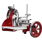 Berkel Volano P15 red/gold Gaļas šķēlētājs  Bkp15Vbm00000000Fr 8050040429073