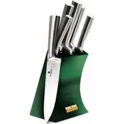 Berlinger Haus Nažu Komplekts Stendā Emerald Metallic Line Bh-2448  5999108405808