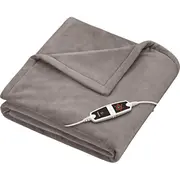 Beurer Hd 150 Xxl Cosy Taupe Wärmezudecke  43103 4211125431037