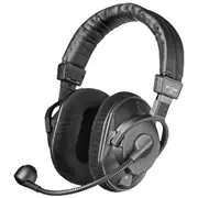 beyerdynamic Dt 290 Mk Ii 200/80 Ohm Zestaw nagłowny z mikrofonem dynamicznym  701610 4010118701610 Wlononwcrcplt
