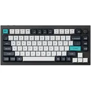 Bezvadu tastatūra Q1 Max Rgb/Carbon Black Q1M-M1 Keychron  4895248863304