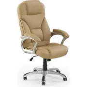 Biroja krēsls Halmar Desmond Beige  V-Ch-Desmond-Fot-Beżowy 5905248120815