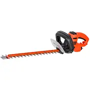 BlackDecker Nożyce do żywopłotu elektryczne 60Cm Behts501-Qs  5035048678145
