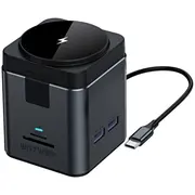 Blitzwolf 9In1 dokstacija Bw-Th17  15W lādētājs 5907085520025 071352