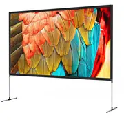 Blitzwolf Bw-Vs6 100 portable projection screen  100Inch 5905316147867 053478