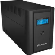 Bluewalker Usv Powerwalker Vi 2200 Shl Iec 1200W  Line-Int 10120094 4260074976441 85044084