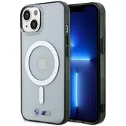 Bmw Bmhmp14Mhcrs Aizmugurējais Apvalks Priekš Apple iPhone 14 Plus / 15  3666339122355