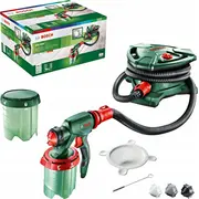 Bosch Pistolet malarski Pfs 7000 system natryskowy 1400 W  0603207400 4059952588094