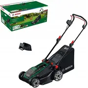 Bezvada zāles pļāvējs Bosch Rotak 18V-43 solo  06008B9L01 4053423655681