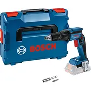 Bosch Powertools Akku-Trockenbauschrauber Gtb 18V-45 Professional solo Blau/Black, ohne Akku und Ladegerät, in L-Boxx  06019K7001 4059952581156